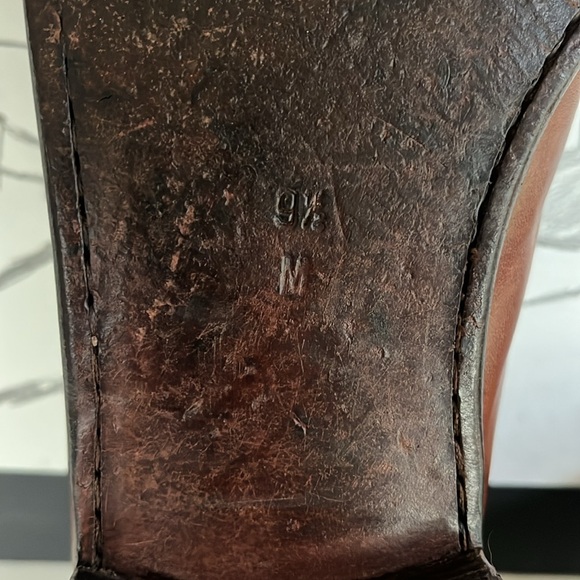 Vintage Cole Hann Crafted Made in Italy 
Horse bit Loafers Men’s Size 9.5 M - Picture 15 of 16